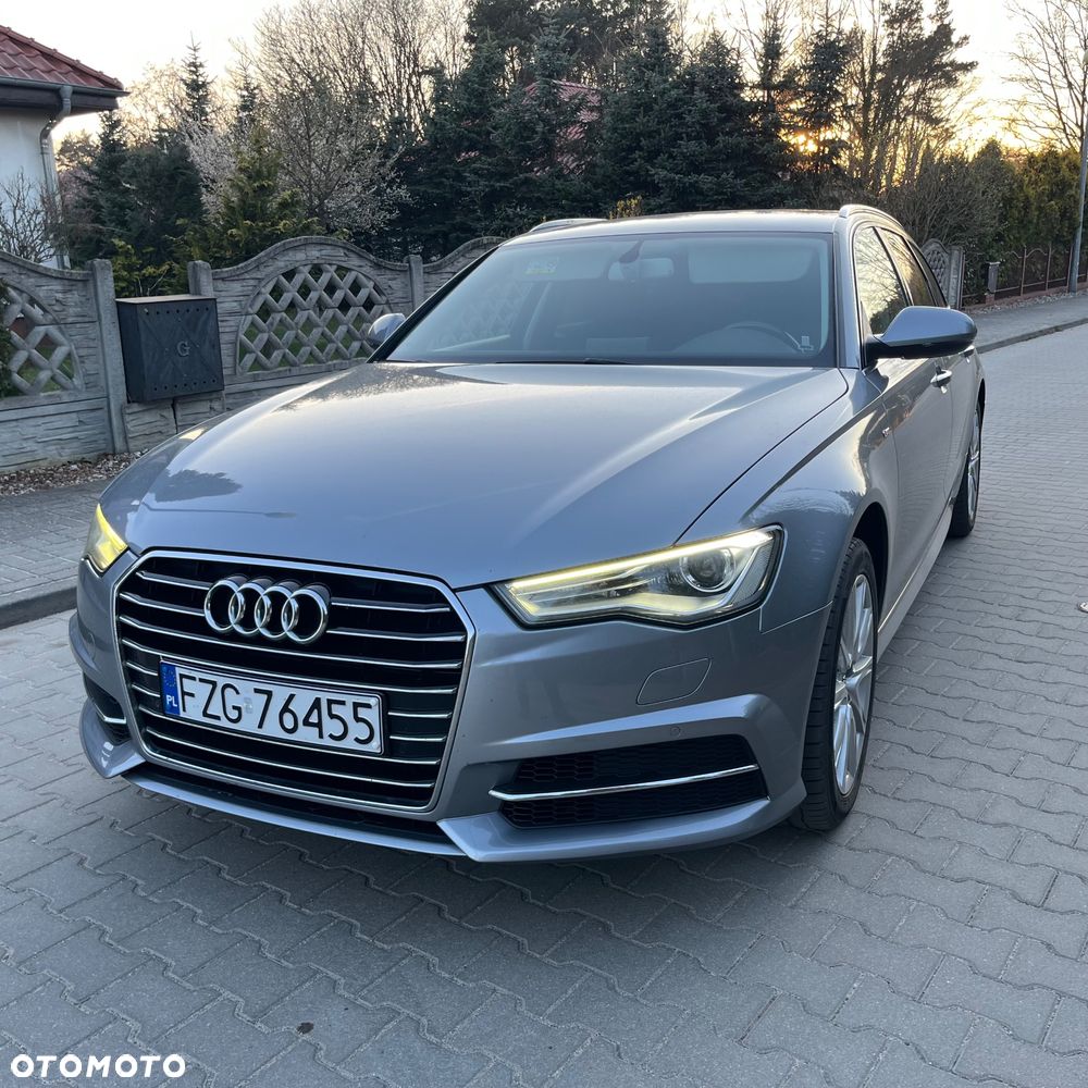 Audi A6 Avant 2.0 TDI Ultra - 2