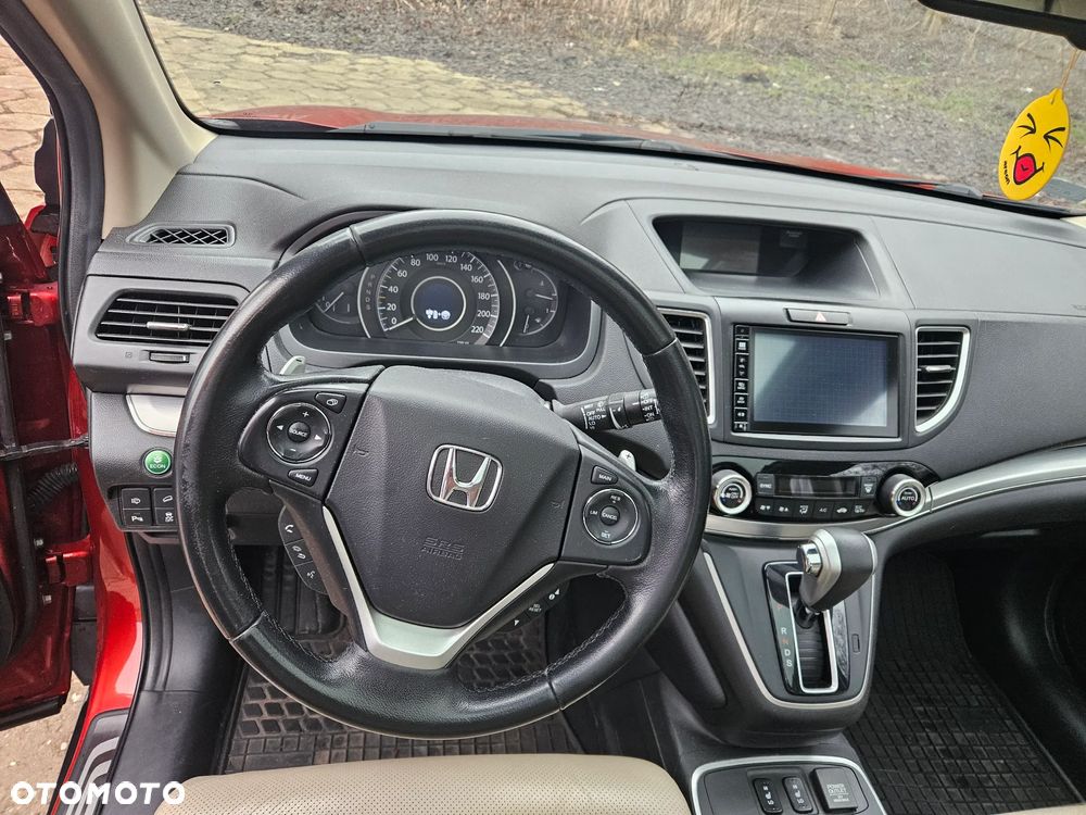 Honda CR-V 2.0 Executive - 19