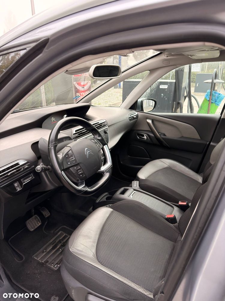 Citroën C4 Picasso - 13