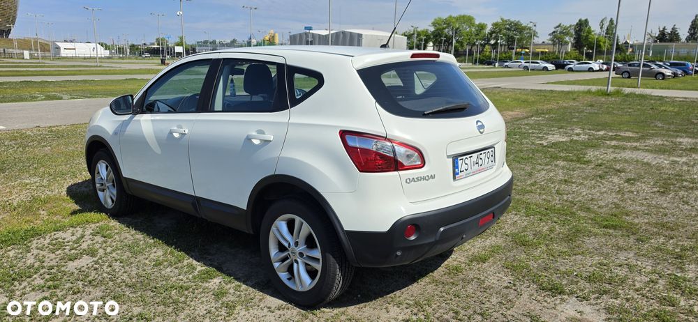Nissan Qashqai 1.6 DCi Acenta - 12