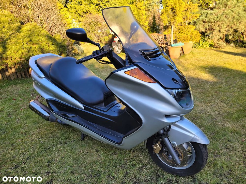 Yamaha Majesty - 14