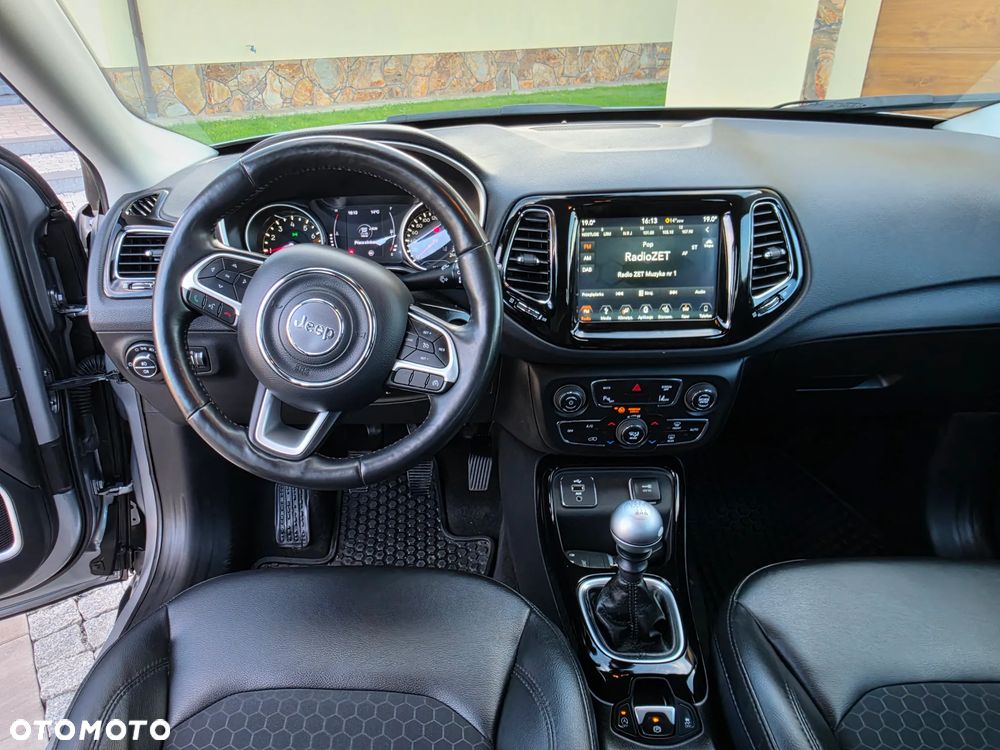 Jeep Compass 1.4 MultiAir Sport - 35
