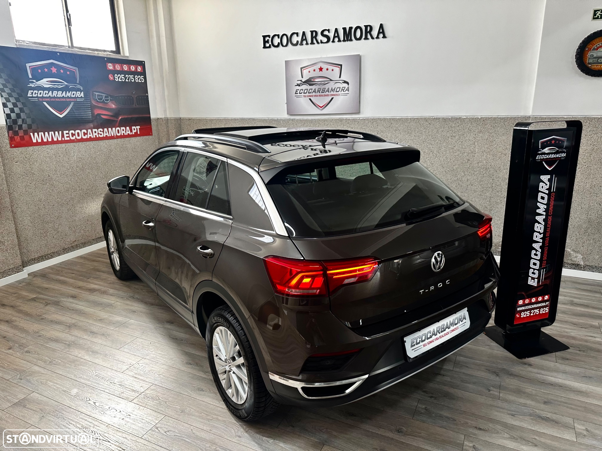 VW T-Roc 1.0 TSI Style - 6