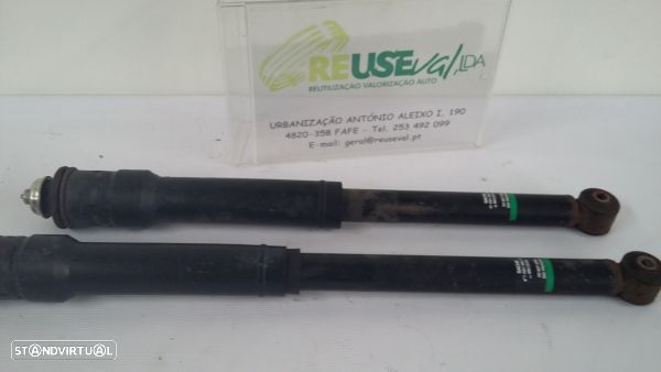 Amortecedor Tr Esq Mitsubishi Colt Vi (Z3_A, Z2_A)