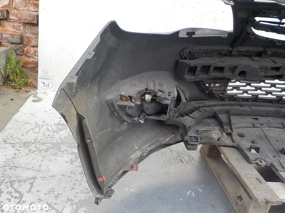 62 OPEL ASTRA IV J LIFT ZDERZAK PRZÓD PRZEDNI - 6