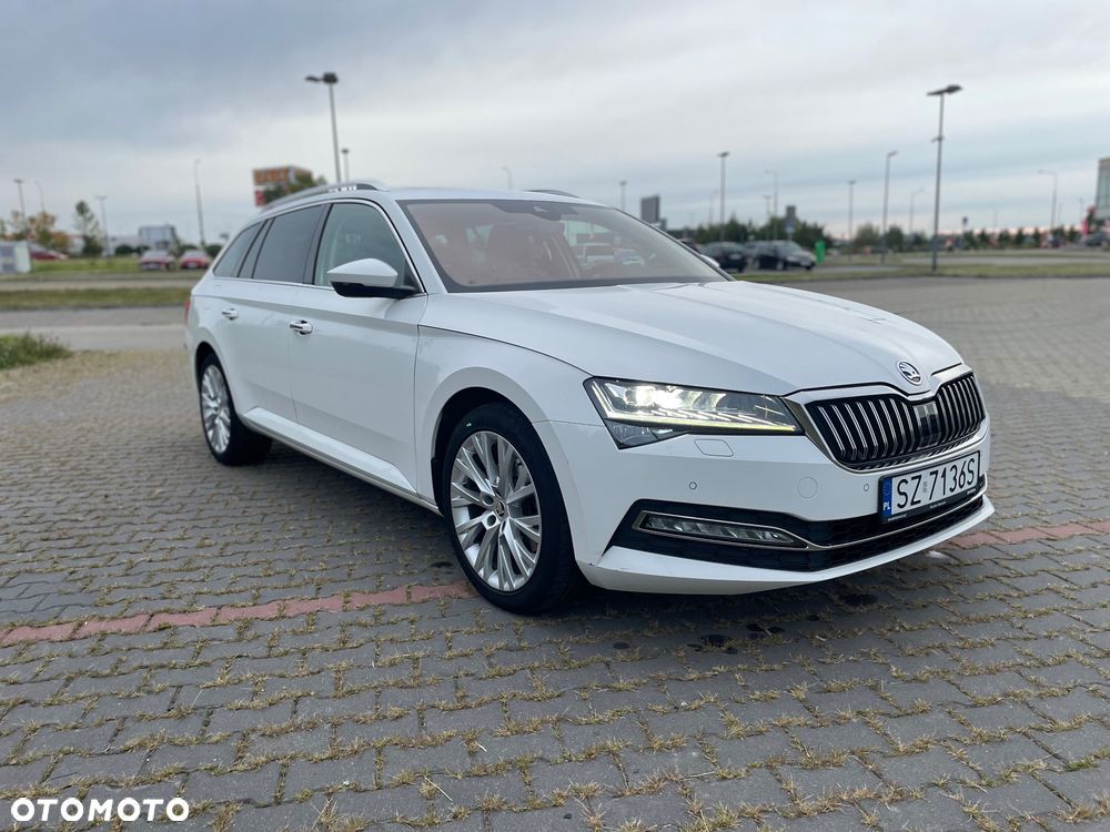 Skoda Superb 2.0 TDI 4x4 DSG Style - 1