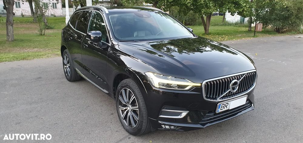 Volvo XC 60 B5 D AWD Geartronic Inscription - 3