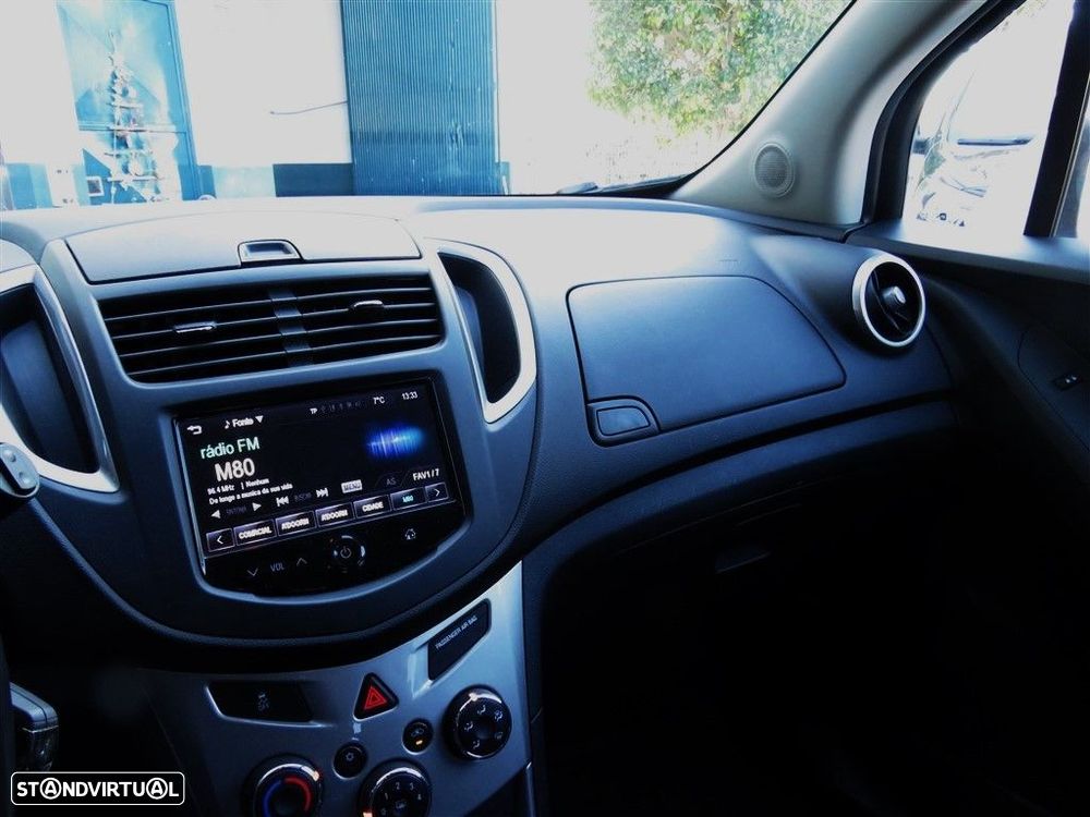 Chevrolet Trax 1.7 VCDi LT - 10