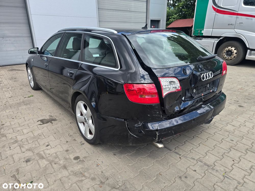 Audi A6 Avant 2.0 TDI DPF multitronic - 6