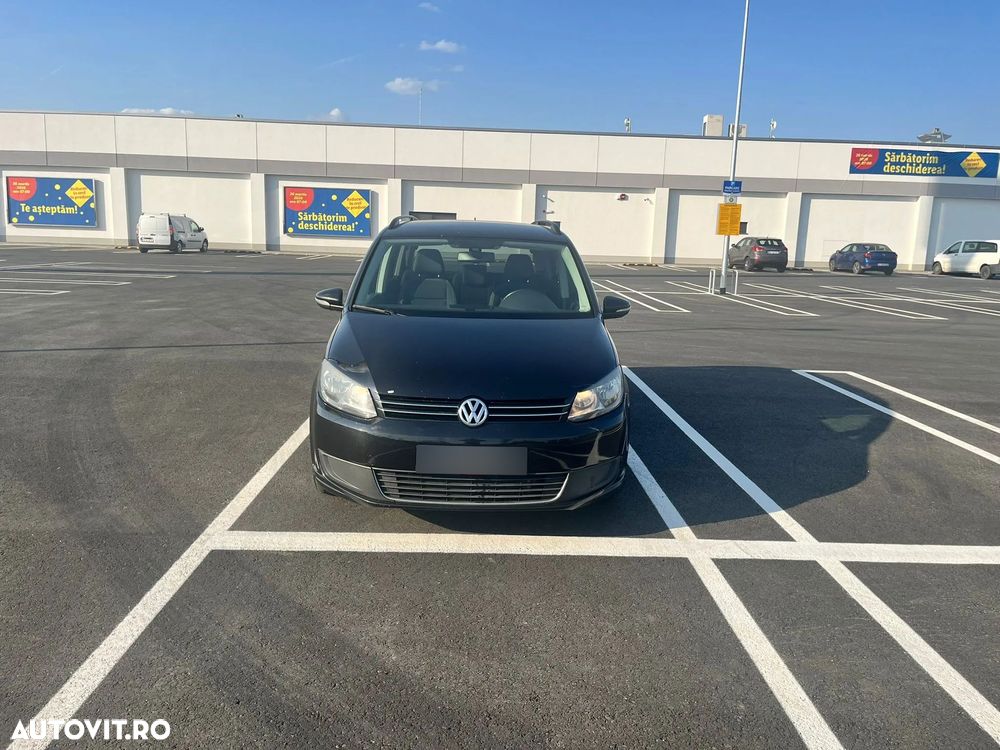 Volkswagen Touran - 2