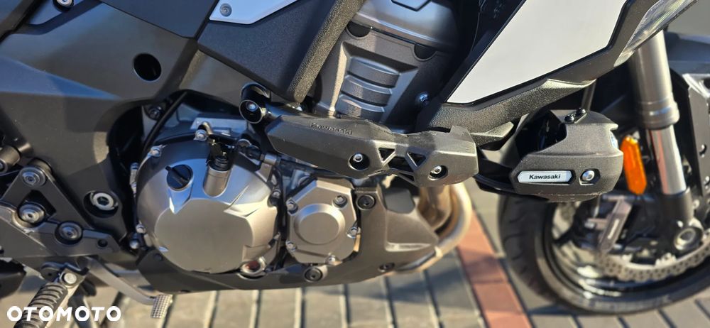 Kawasaki Versys 1000 - 15