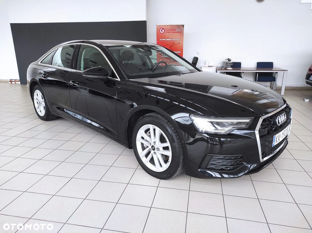 Audi A6 Limousine - 4