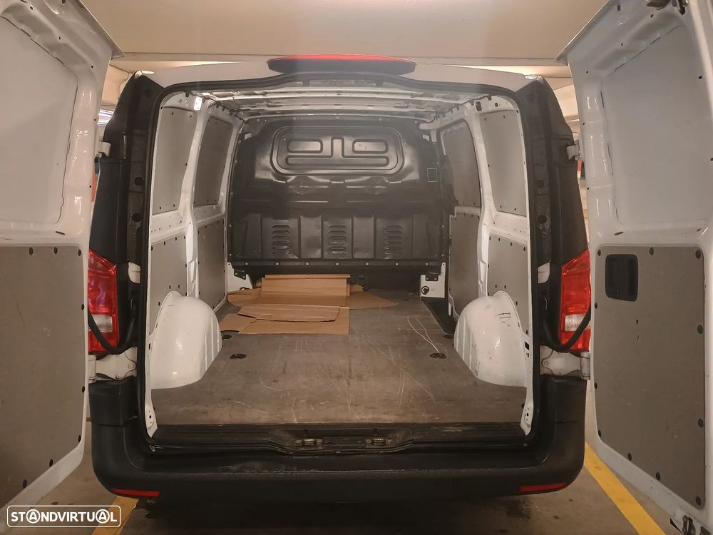 Mercedes-Benz Vito 110/34 - 18