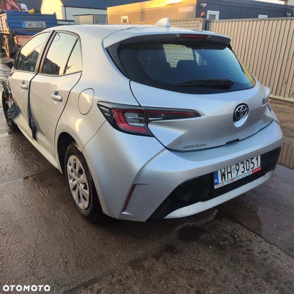 Toyota Corolla 1.2 T Comfort - 5
