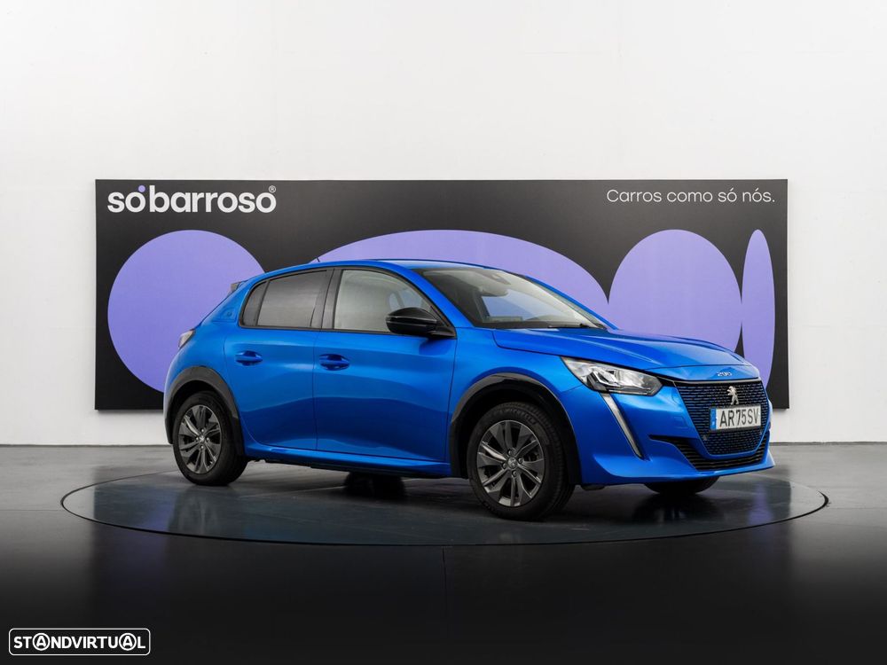 Peugeot e-208 50 kWh Allure Pack - 7