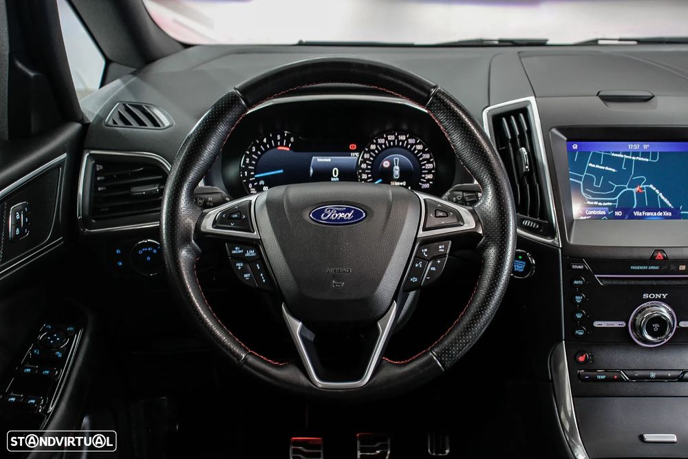 Ford S-Max 2.0 TDCi ST-Line - 4