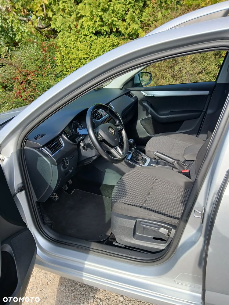 Skoda Octavia - 5