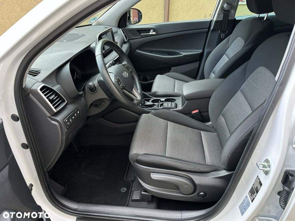 Hyundai Tucson 1.6 CRDi 48V-Hybrid 2WD DCT Prime - 19