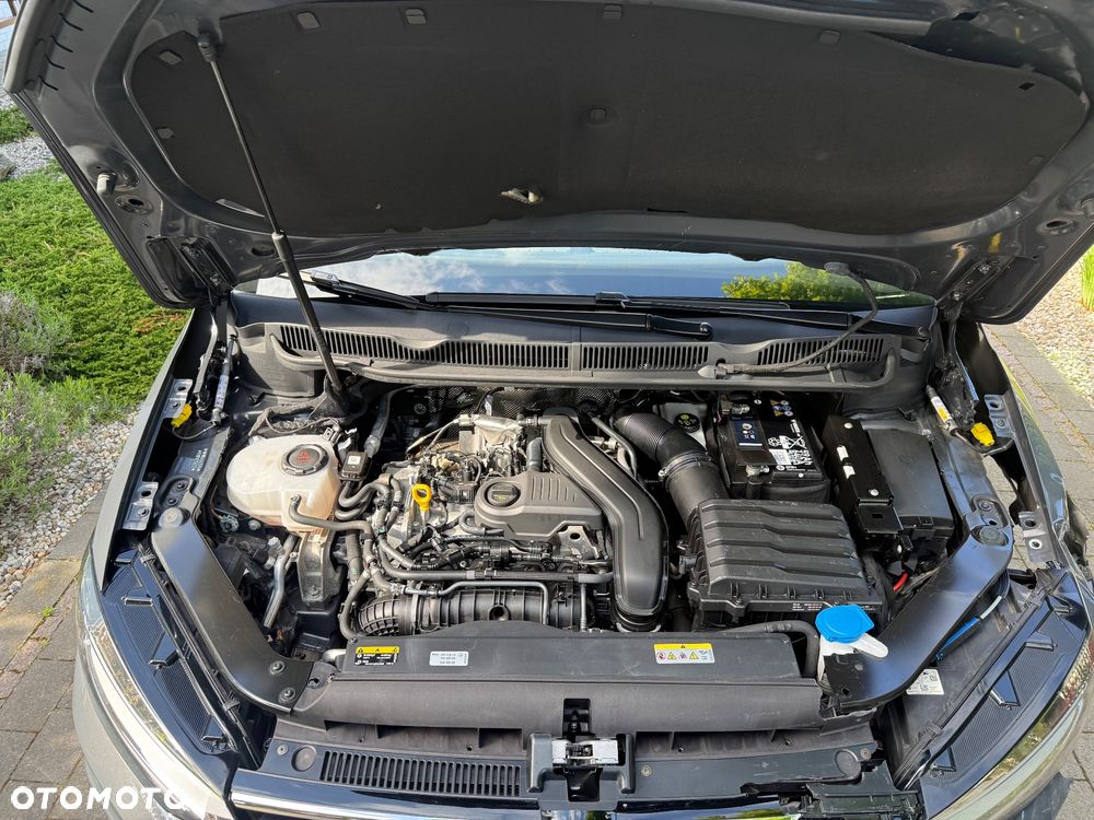 Volkswagen Touran 1.5 TSI EVO Comfortline Plus - 11