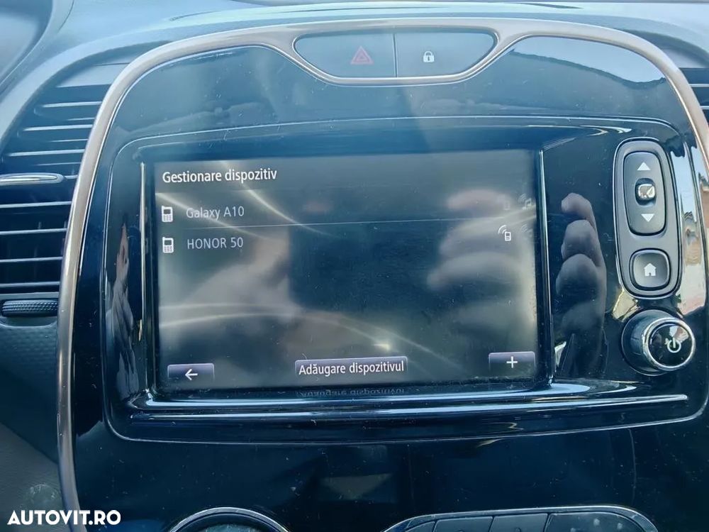 Renault Captur (ENERGY) TCe 90 BOSE EDITION - 16