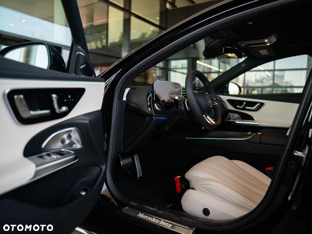 Mercedes-Benz Klasa E - 10