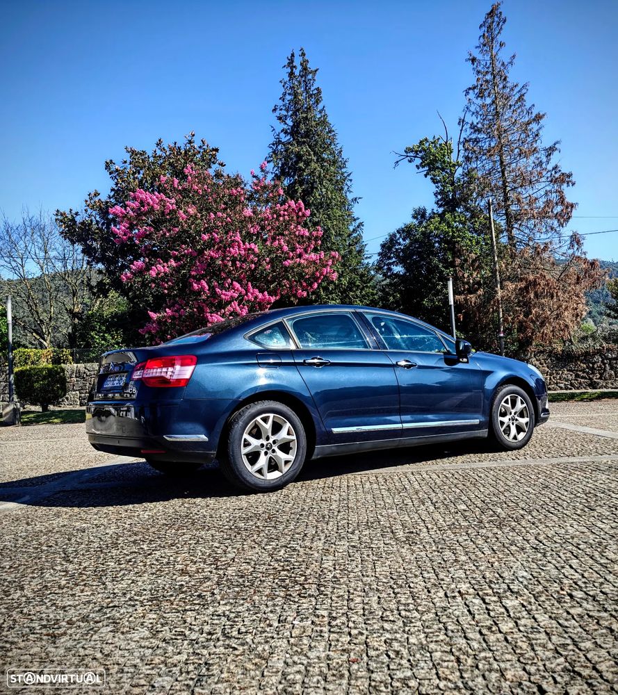 Citroën C5 1.6 HDi Exclusive - 19