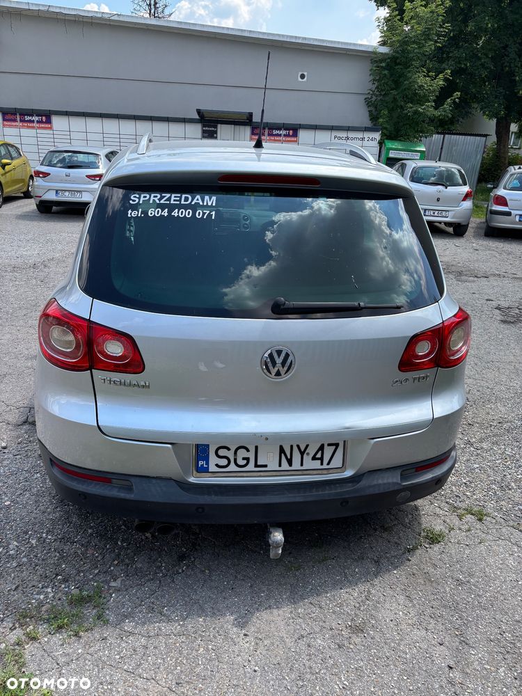 Volkswagen Tiguan 2.0 TDI 4Mot Sport&Style - 6