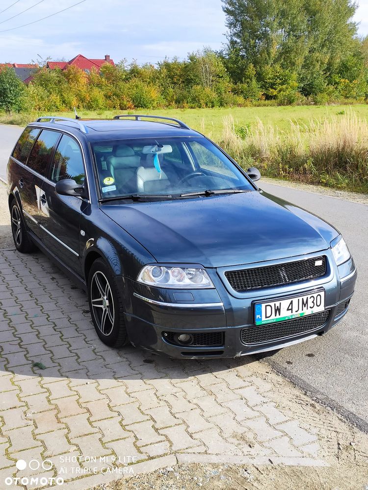 Volkswagen Passat ver-2-5-tdi-v6-4motion-highline - 9