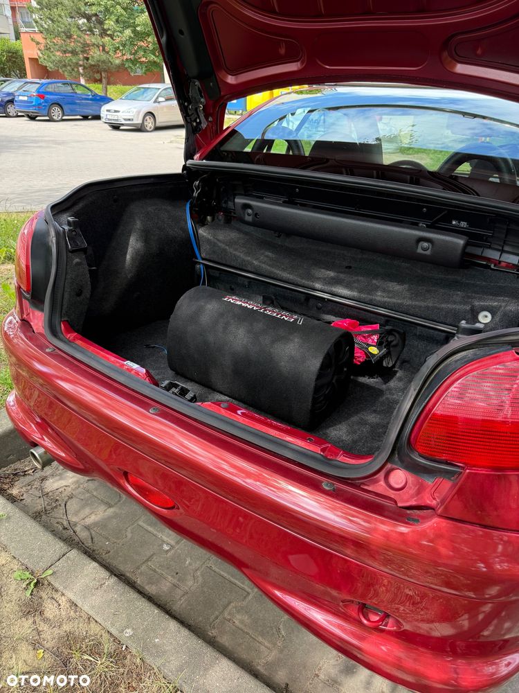 Peugeot 206 CC 1.6 - 12