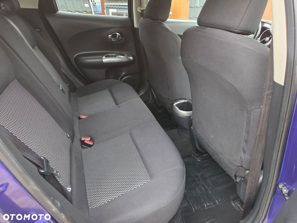 Nissan Juke 1.5 dCi Acenta - 16