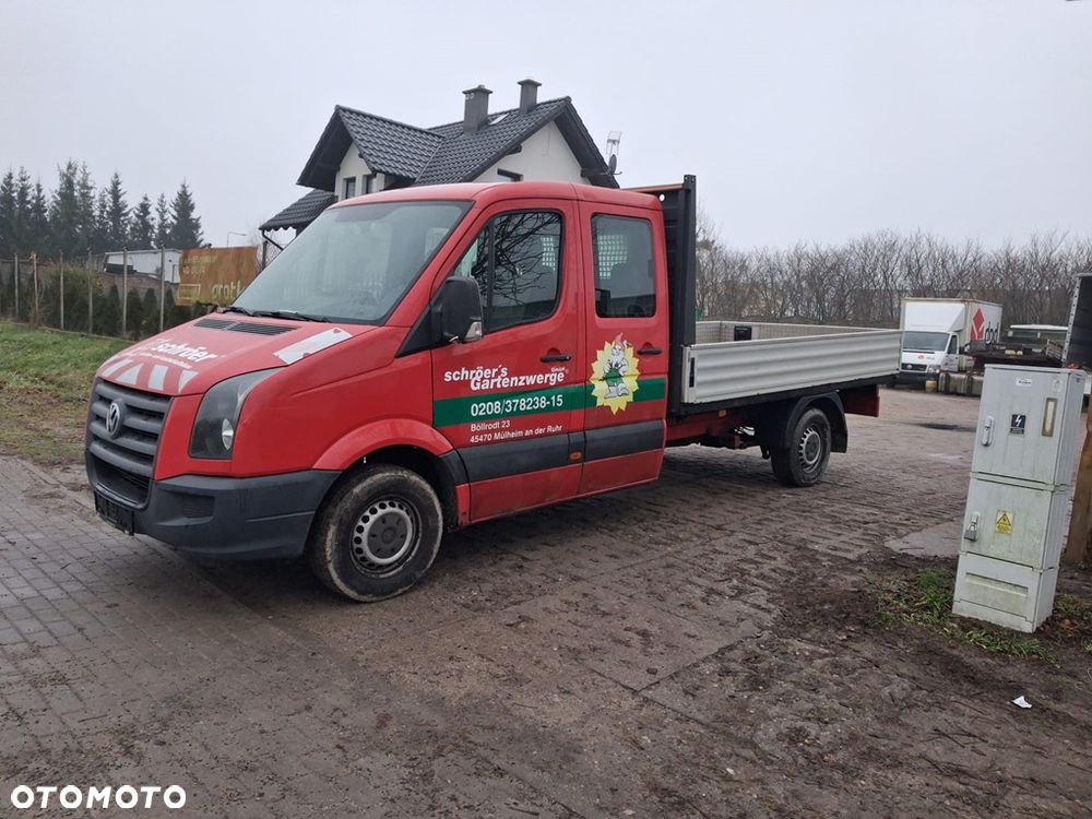 Volkswagen CRAFTER - 1