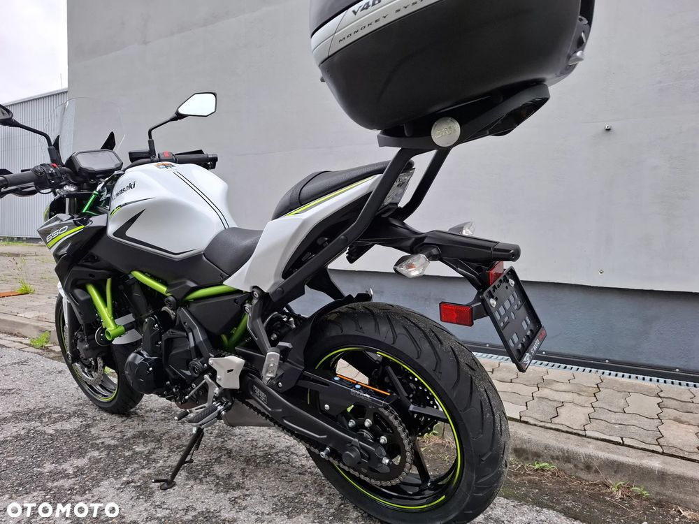 Kawasaki Z 650 - 19
