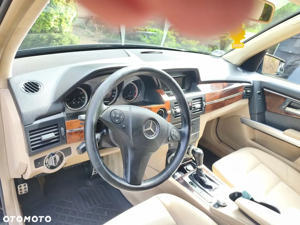 Mercedes-Benz GLK 220 CDI BlueEff 4-Matic - 1