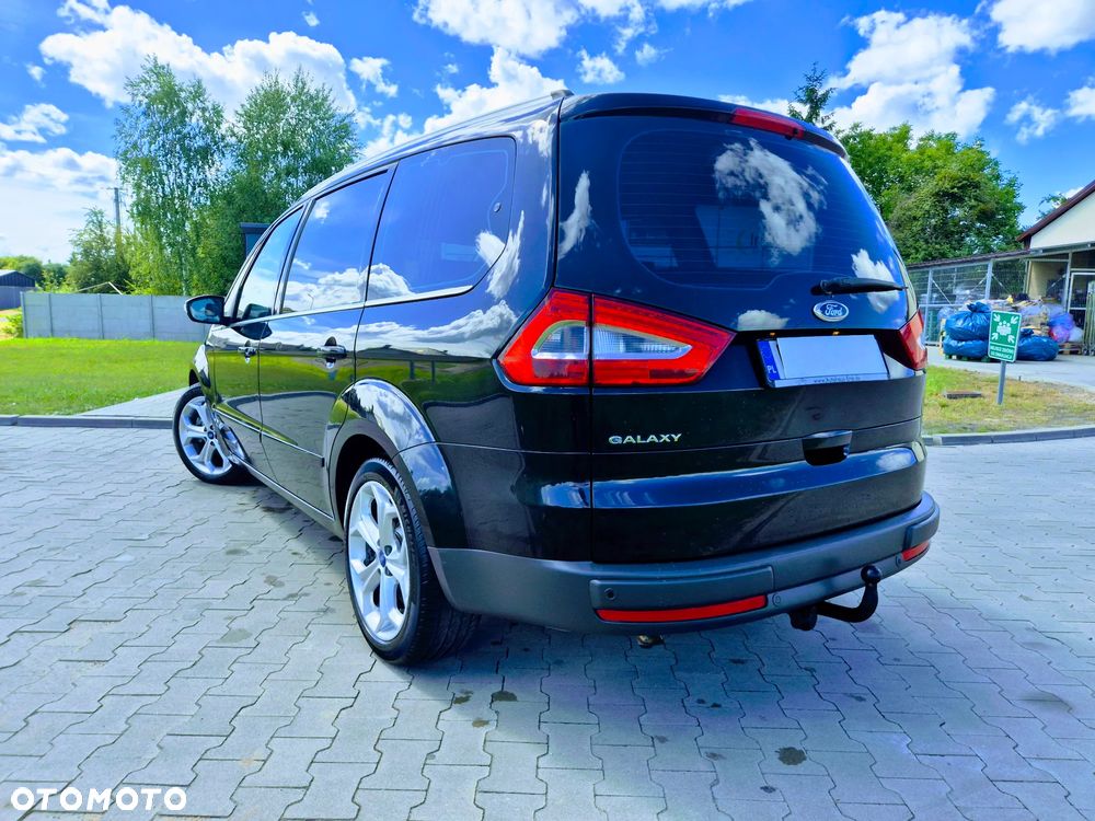 Ford Galaxy 2.0 TDCi Platinium X (Titanium) - 17