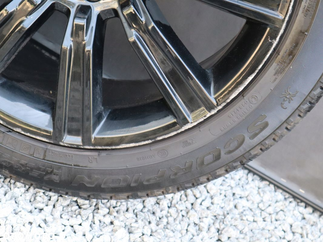 Koła Felgi Land Rover Range Rover Sport Vogue 21 cali 5x120 M+S ORYGINALNE - 9