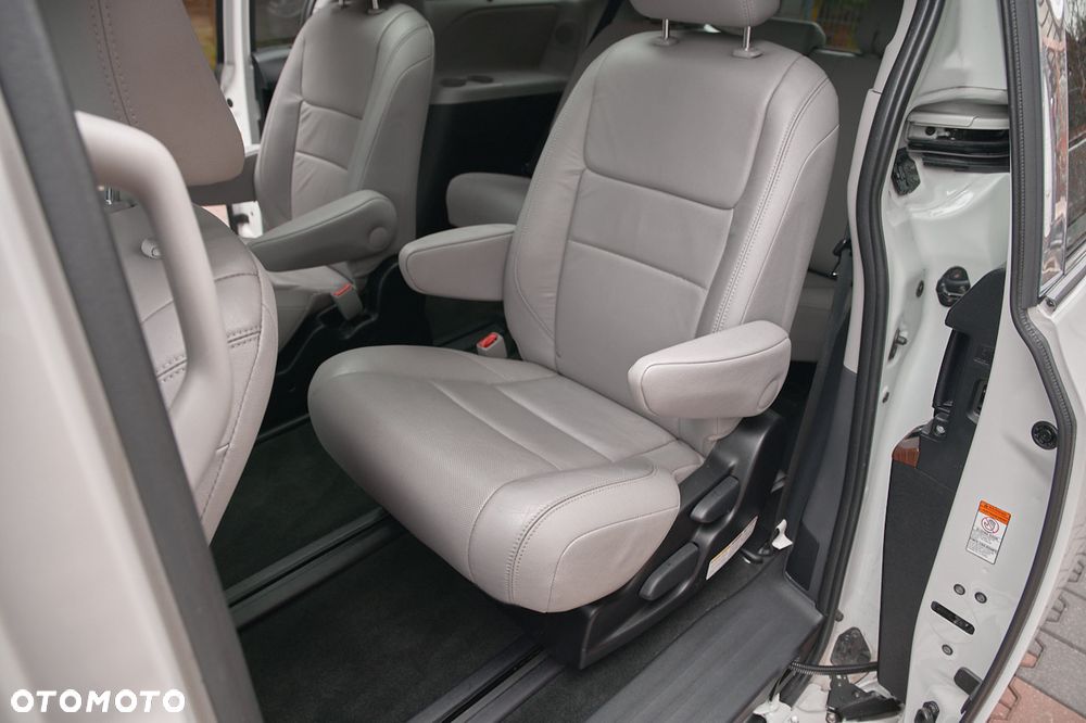 Toyota Sienna 3.5 V6 Limited AWD - 27