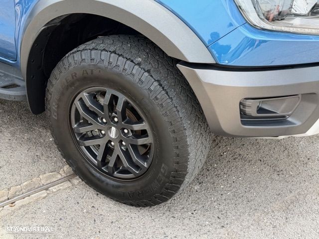 Ford Ranger 2.0 TDCi CD Raptor 4WD - 15