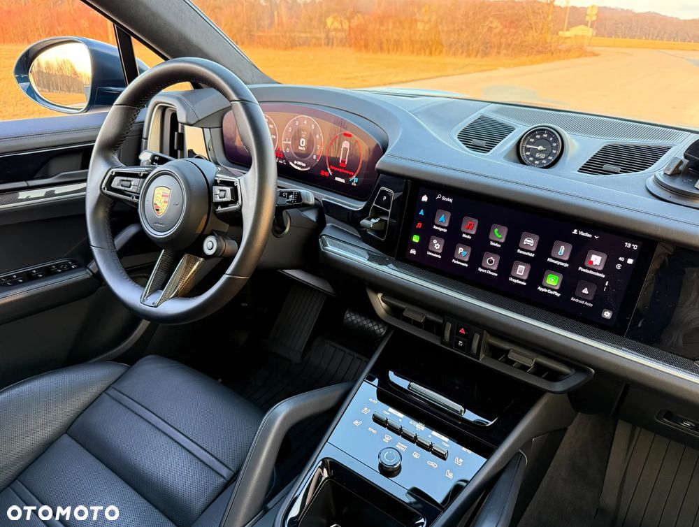 Porsche Cayenne - 9