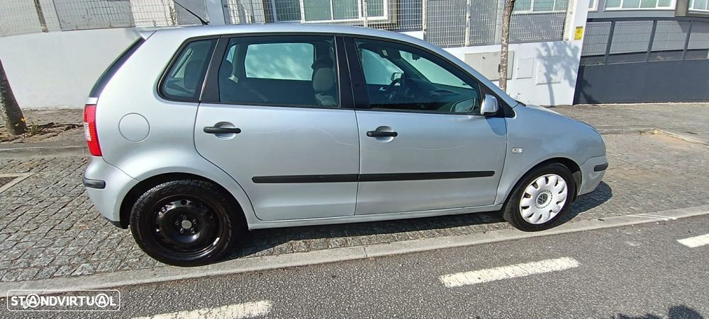 VW Polo 1.2 Confortline AC - 4