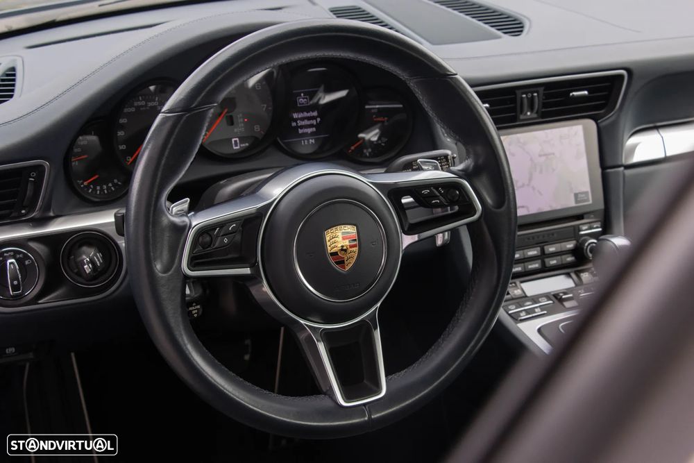 Porsche 911 (991) Targa 4 S PDK - 42