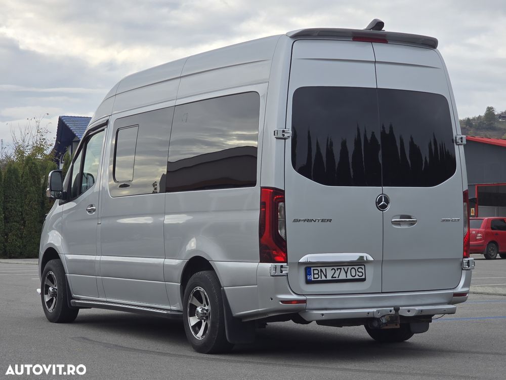 Mercedes-Benz Sprinter - 15
