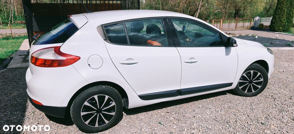 Renault Megane dCi 110 FAP Expression - 1