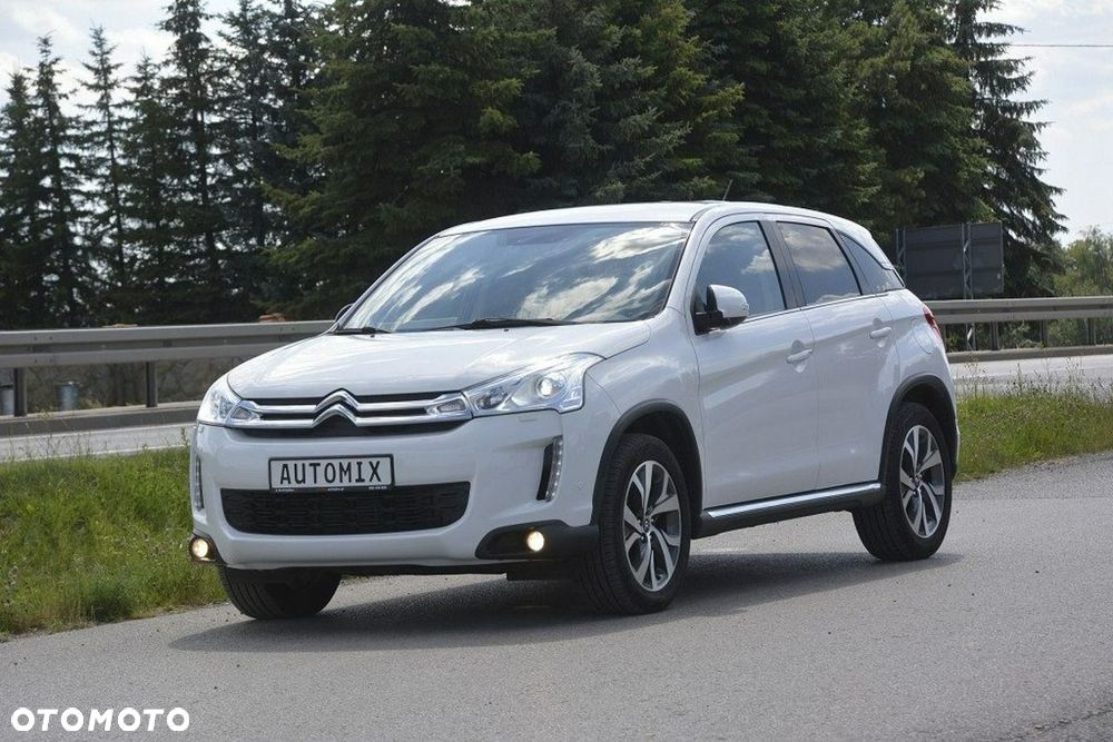 Citroën C4 Aircross 1.6 HDi STT 4x2 Exclusive - 2
