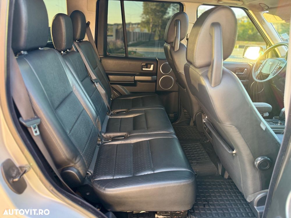 Land Rover Discovery - 14