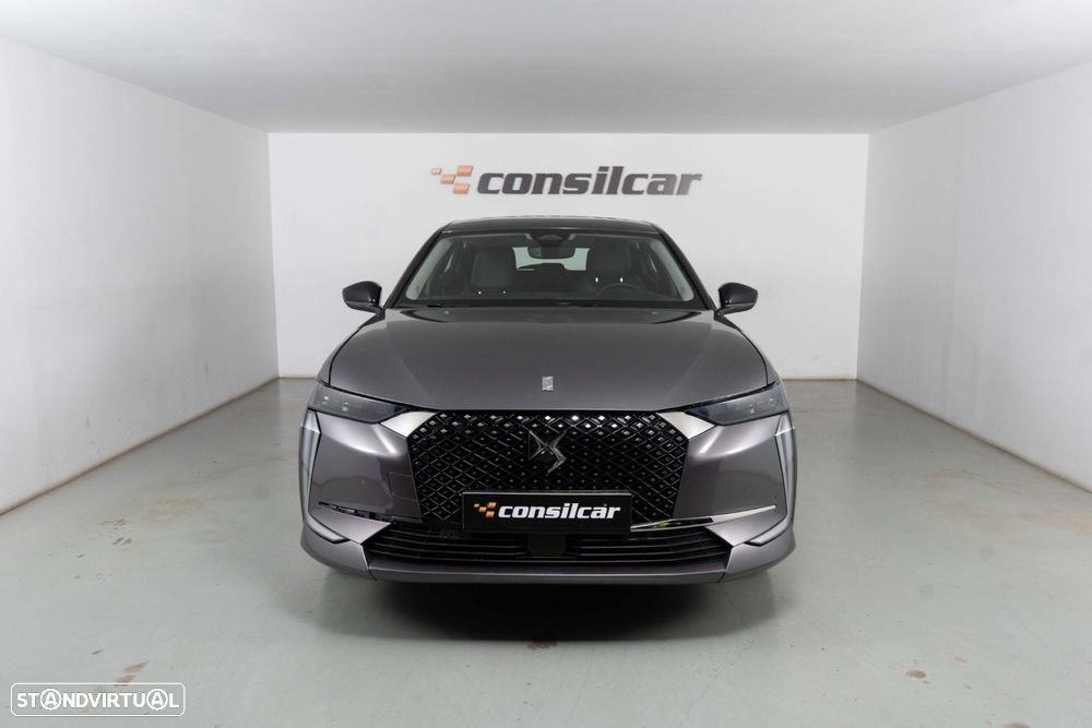 DS DS4 E-Tense Trocadero EAT8 - 3