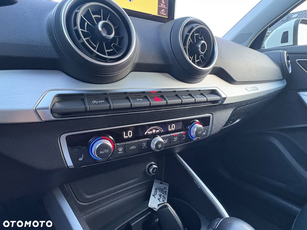 Audi Q2 2.0 TFSI Quattro S tronic sport - 23