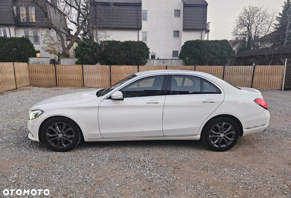 Mercedes-Benz Klasa C 180 9G-TRONIC - 1