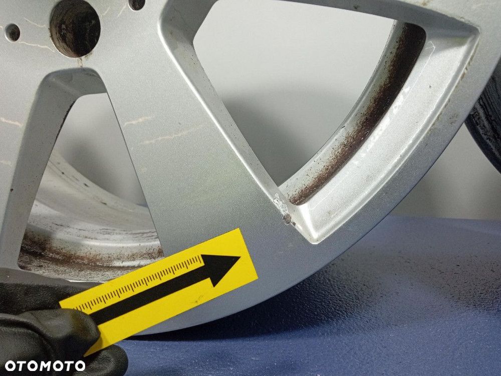 FELGI ALUMINIOWE MERCEDES C-KLASA W204 LIFT 5x112 7jx16\  A2044011102 - 5