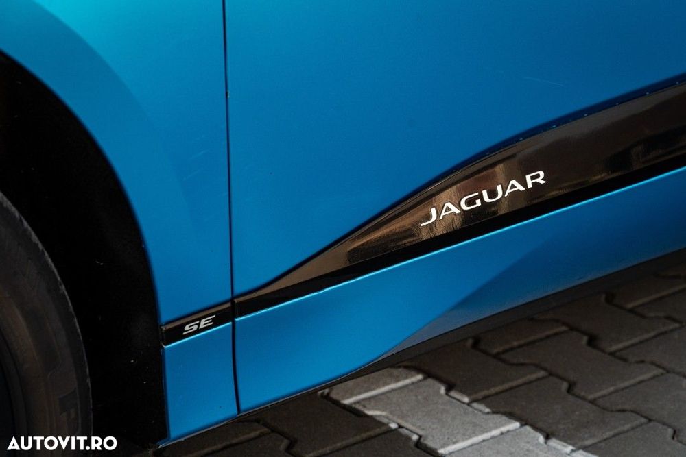 Jaguar I-Pace SE - 12