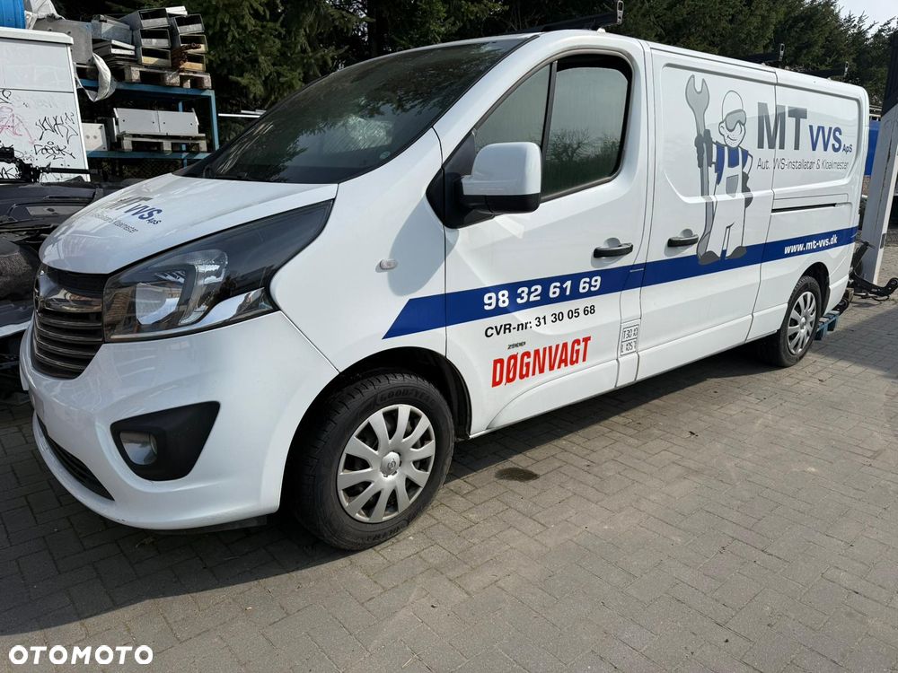 Opel VIVARO - 2